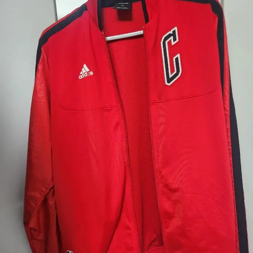 [BUNJANG] Adidas Chicago Bulls Track Jacket / 아디다스 NBA 시카고 불스 집업