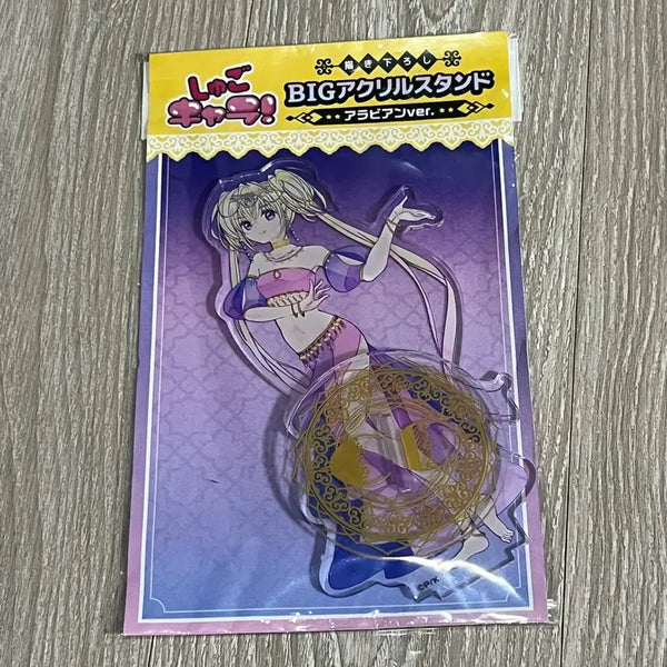[BUNJANG] Character Changer (Kekkaishi) Arabians Sera Big Acrylic Stand / 캐릭캐릭체인지 캐캐체 아라비안 세라 빅 아크릴 스탠드