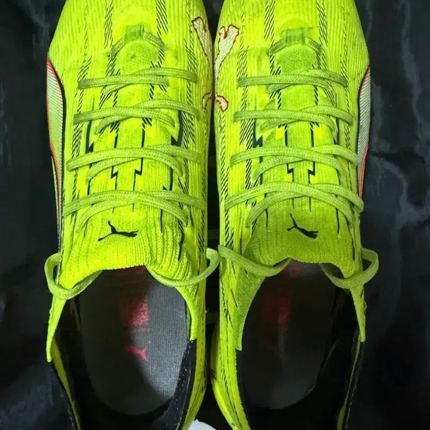 [BUNJANG] Puma Ultra 6 Ultimate AG Soccer Cleats 255 / 푸마 울트라6 얼티메이트 AG 255