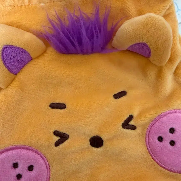 [BUNJANG] NCT WISH Wishy-N-Wishy Line Friends Si-Oh-N-Oh-N-Oh Pouch / 엔시티위시 위시니니 라인프렌즈 시오니니 파우치 양도