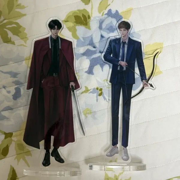 [BUNJANG] Honbul Acrylic Stand / 혼불 아크릴스탠드