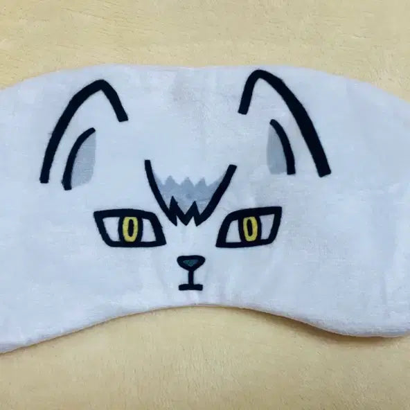 [BUNJANG] Haikyuu!! Kita Kitsune Inarizaki Shinsuke Ryuji Eye Mask / 하이큐 키타키츠네 안대 이나리자키 키타신스케