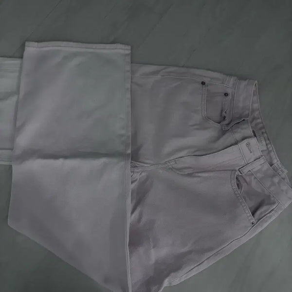 [BUNJANG] Giordano Cotton Pants / 지오다노 긴바지