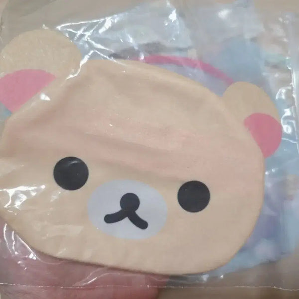 [BUNJANG] Korirak Gacha Pouch Set / 코리락 가챠 파우치 세트