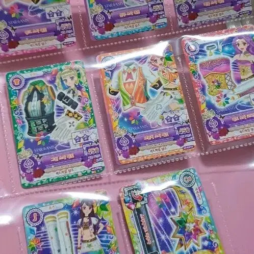 [BUNJANG] Aikatsu Cards Bundle Purchase Inquiry / 매입)아이카츠 카드 일괄 구매해요. [본문읽어주세요]