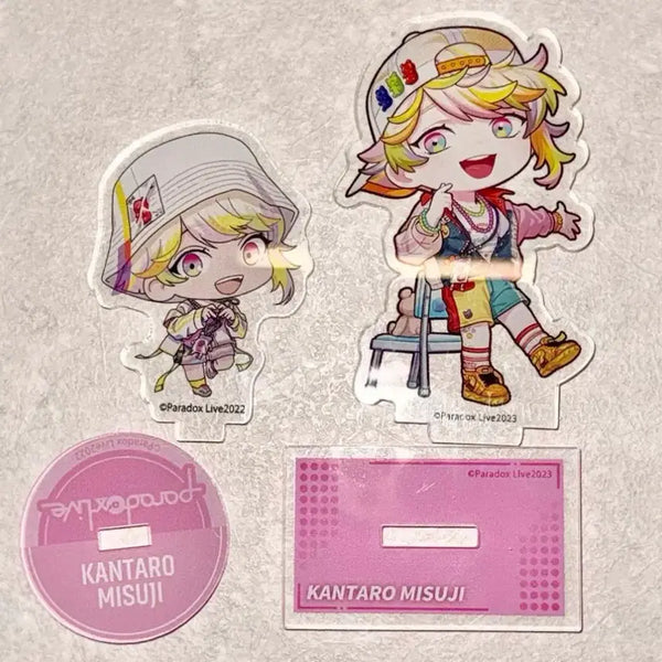 [BUNJANG] Paralell Kantaro Acrylic Stand Bundle Set / 일괄) 파라라이 칸타로 아크릴 스탠드