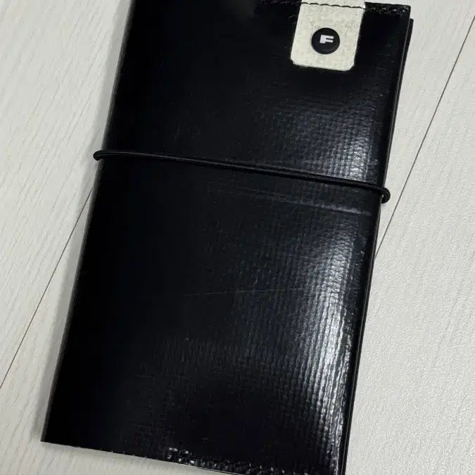 [BUNJANG] Freitag SID Small Journal Diary Cover / 프라이탁 시드 SID 블랙 노트 스몰 저널 / 다이어리 커버