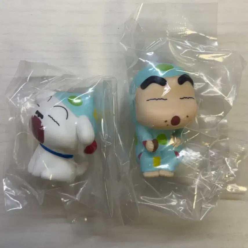 [BUNJANG] Bandai Crayon Shin-chan Bundle Set Figures (Sealed) / 미개봉) 짱구 반다이 피규어 일괄