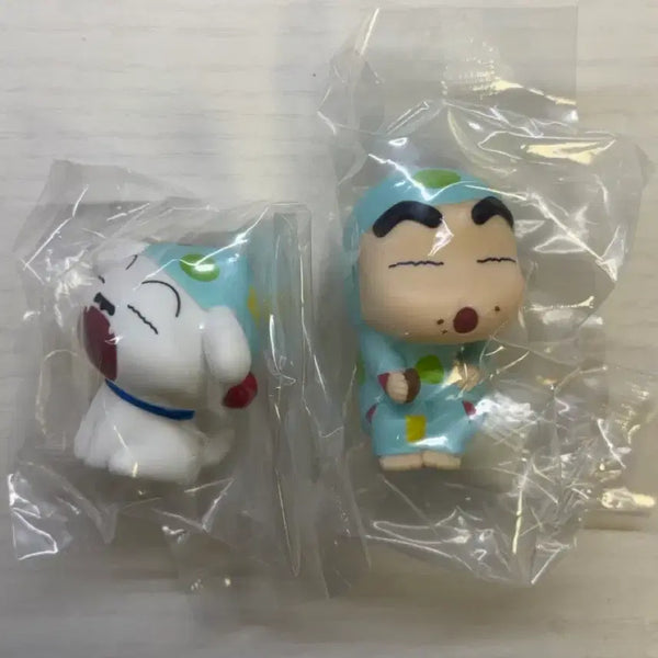 [BUNJANG] Bandai Crayon Shin-chan Bundle Set Figures (Sealed) / 미개봉) 짱구 반다이 피규어 일괄