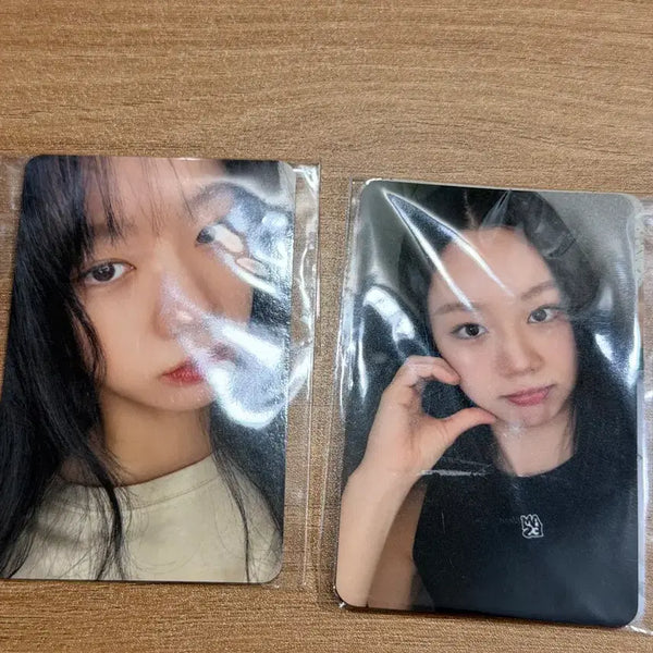 [BUNJANG] Hyeri Fanmeeting Photocard Bundle Set / 혜리 팬미팅 포토카드 일괄
