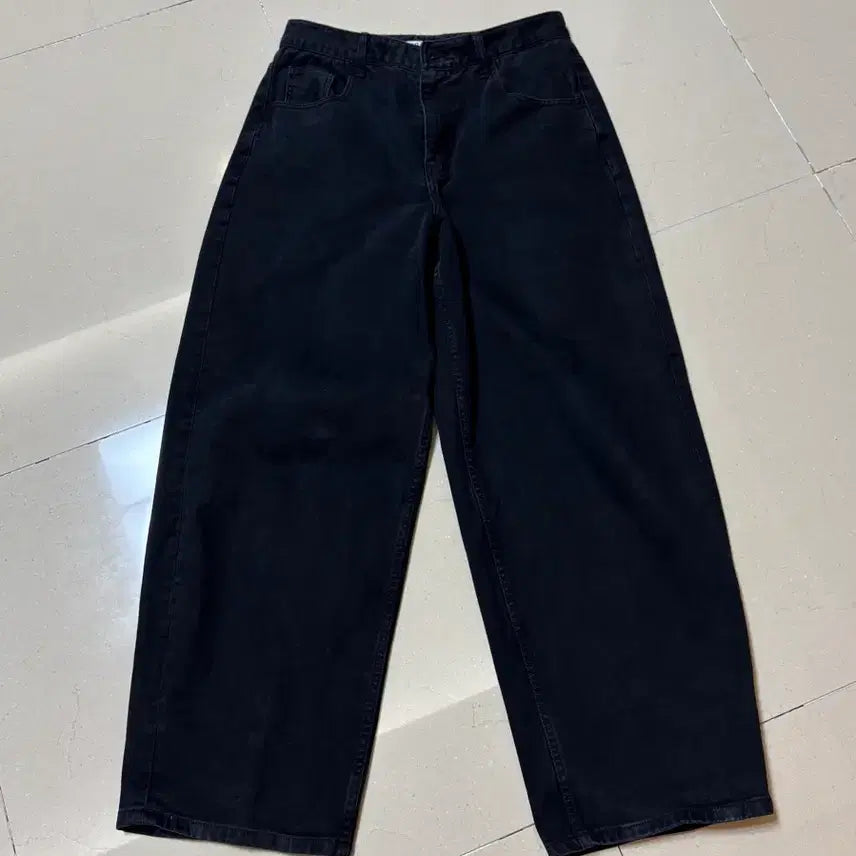 [BUNJANG] Milo Archive Reflect Curved Pants L / 밀로아카이브 리플렉트커브드팬츠