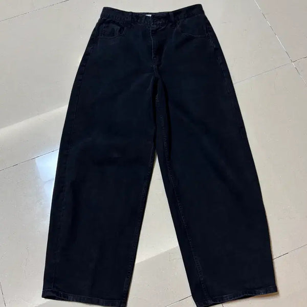 [BUNJANG] Milo Archive Reflect Curved Pants L / 밀로아카이브 리플렉트커브드팬츠
