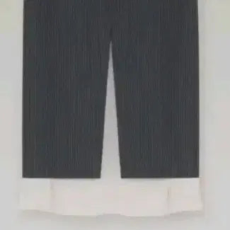 [BUNJANG] Elborn Ruela Layered Wool Skirt / 엘보른elborn 루엘라 레이어드 울 스커트 새상품