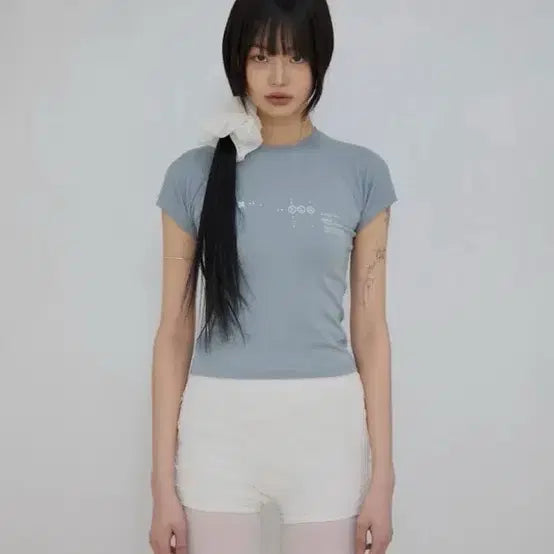 [BUNJANG] Flare Up Raglan T-Shirt / 플레어업 반팔티셔츠