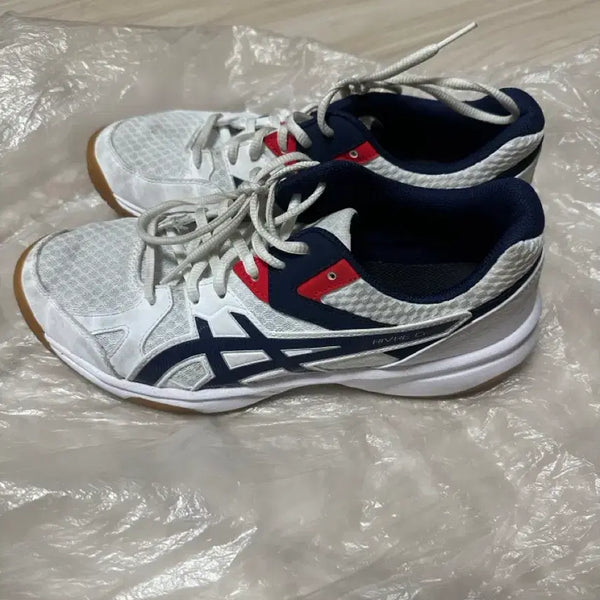[BUNJANG] ASICS Libre CF Shoes 260 / 아식스 리브레 CF 운동화 260(체대입시용)