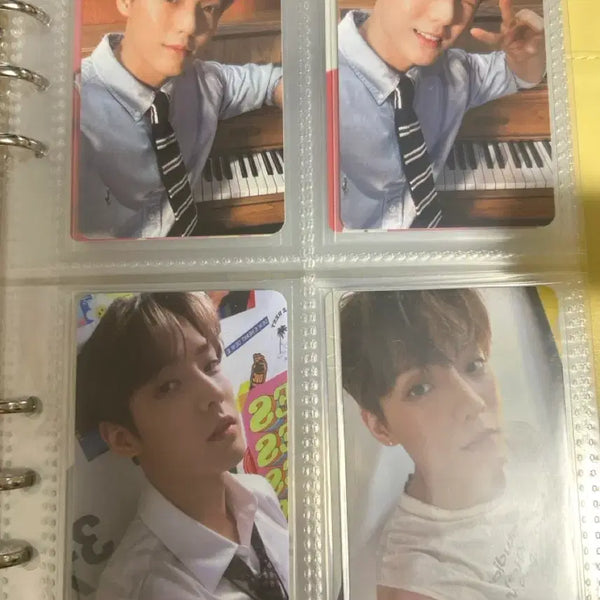[BUNJANG] BTOB Lee Minhyuk Album Photocard Bundle Set / 비투비 이민혁 앨포 트레카 일괄