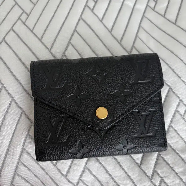 [BUNJANG] Louis Vuitton Victorine Wallet / 루이비통 빅토린 반지갑 거의새상품