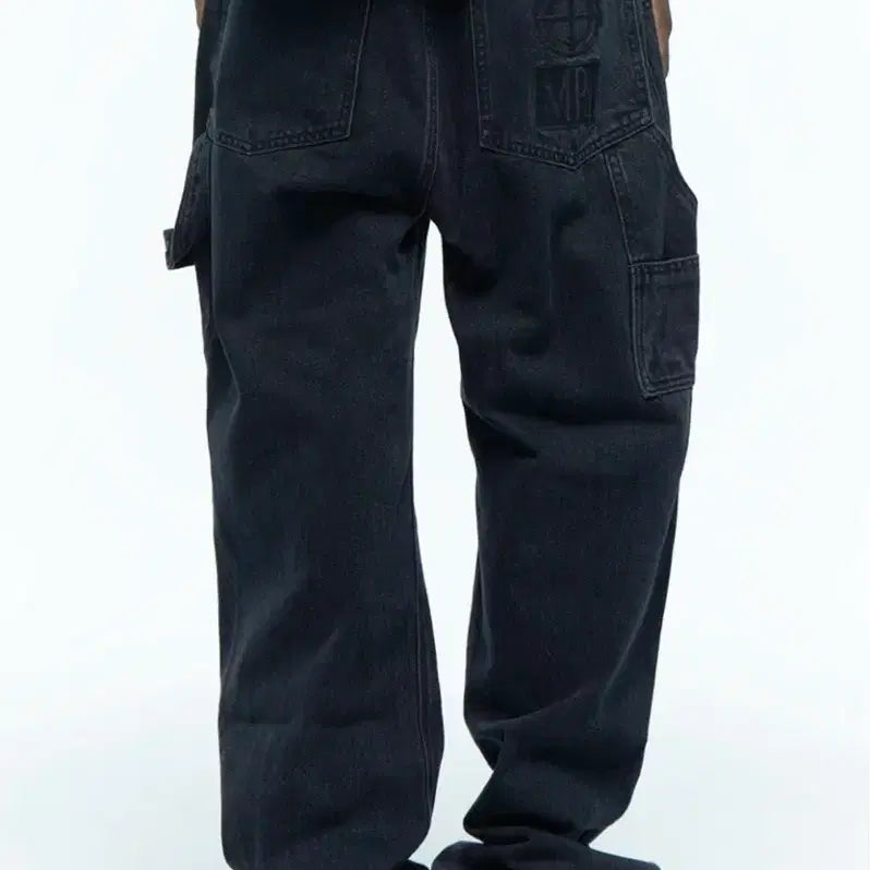 [BUNJANG] Plastic Product MPA Painter Pants Size S / 플라스틱프로덕트 Mpa 페인터 팬츠 s