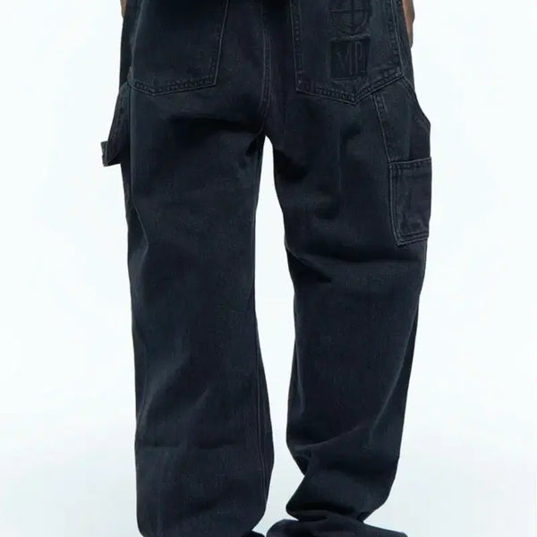 [BUNJANG] Plastic Product MPA Painter Pants Size S / 플라스틱프로덕트 Mpa 페인터 팬츠 s