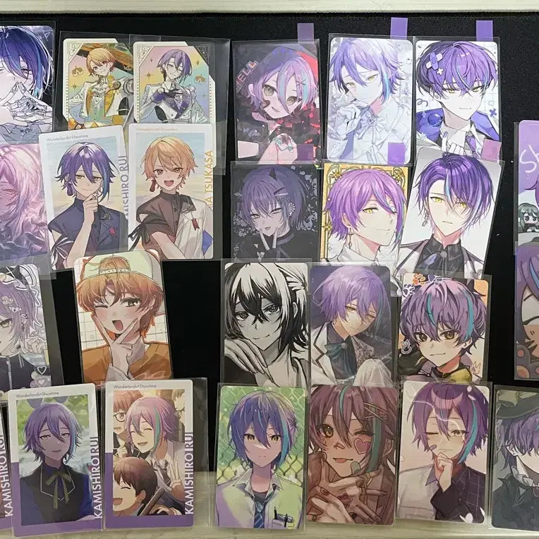 [BUNJANG] Project Sekai Rui & Tsukasa Unofficial Goods Bundle Set / 프세카 루이 츠카사 비공굿 판매