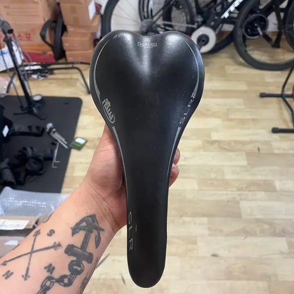 [BUNJANG] Selle Italia SLR 165gr Old Model Saddle / 셀레이탈리아 SLR 165gr 구형 안장
