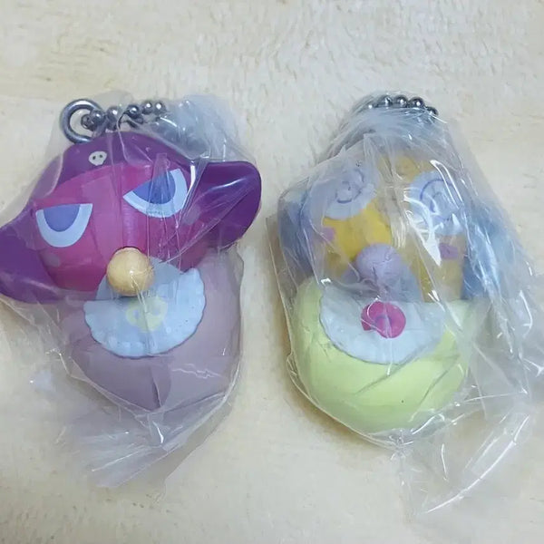 [BUNJANG] Keroro 'Podae-gi Gacha' Kururu & Giroro Bundle Set / 일괄) 케로로 포대기가챠 기로로 쿠루루