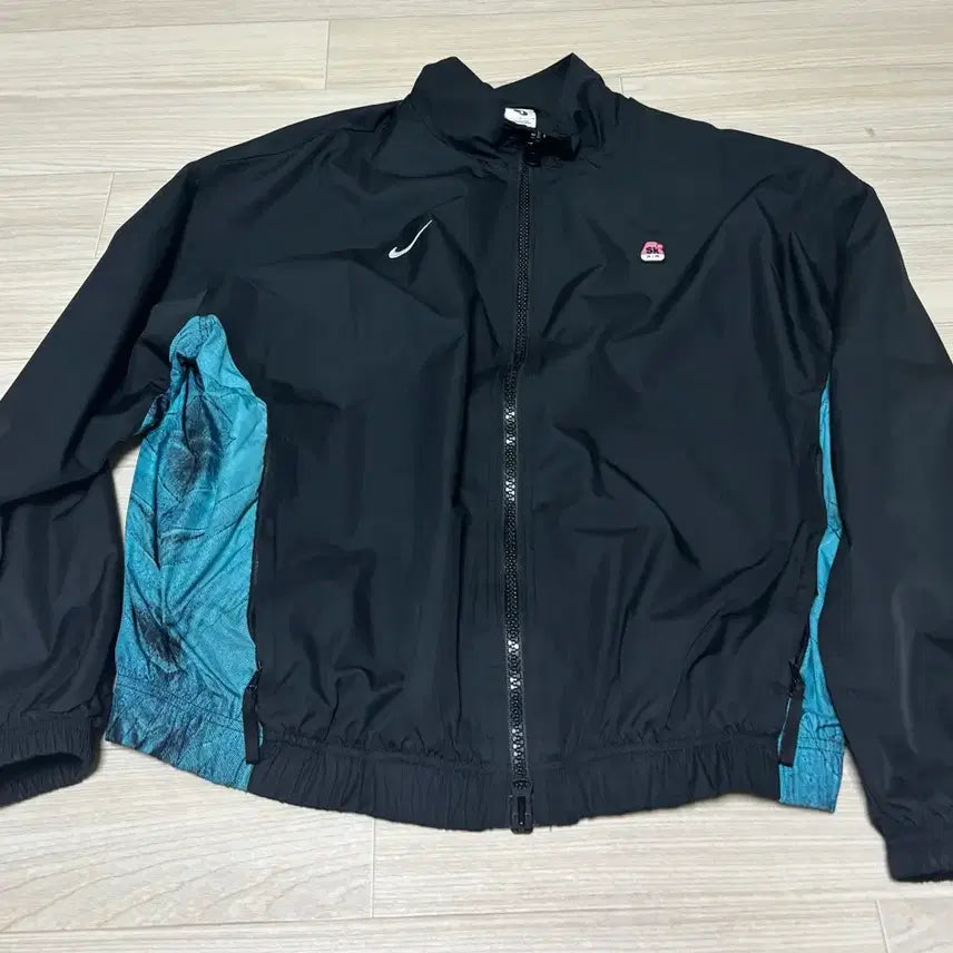 [BUNJANG] Nike x Skepta NRG Track Jacket Black / 나이키 x 스켑타 M NRG 트랙 자켓 블랙
