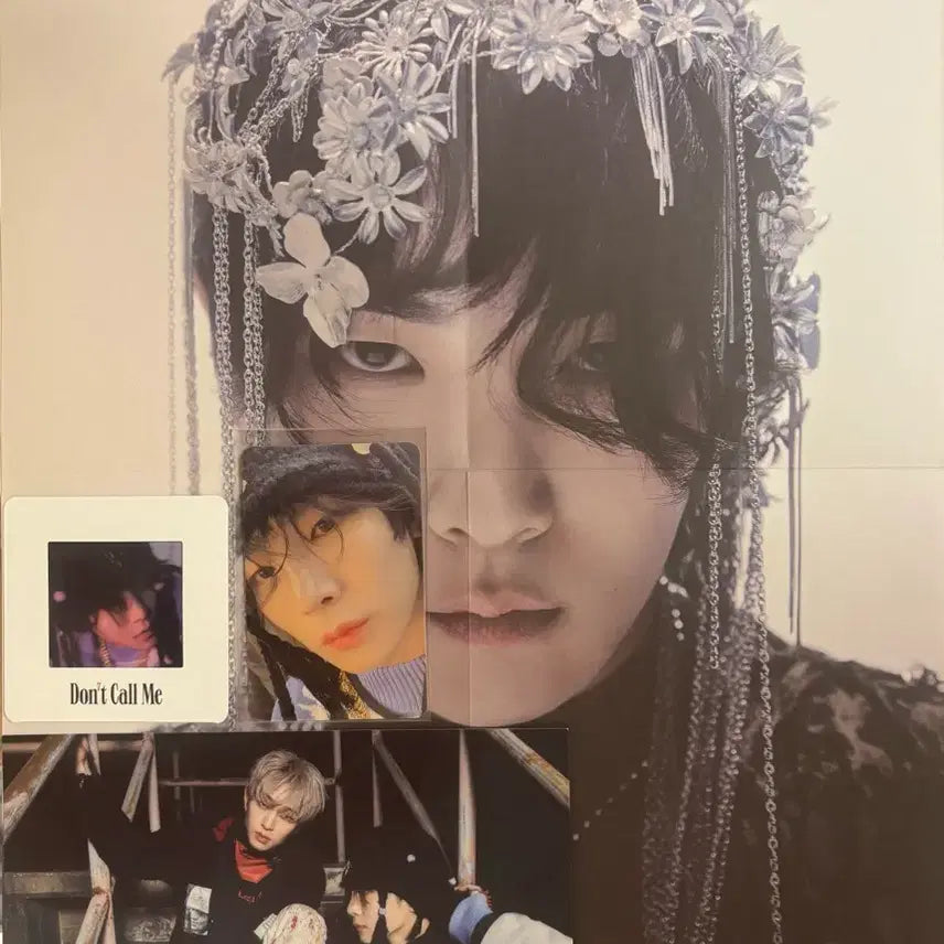 [BUNJANG] SHINEE Don't Call Me Album Key Set / 샤이니 돈콜미 앨범 (구성품 키 set)