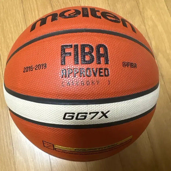[BUNJANG] Molten Basketball Size 7 GG7X / 몰텐 농구공 7호 GG7X