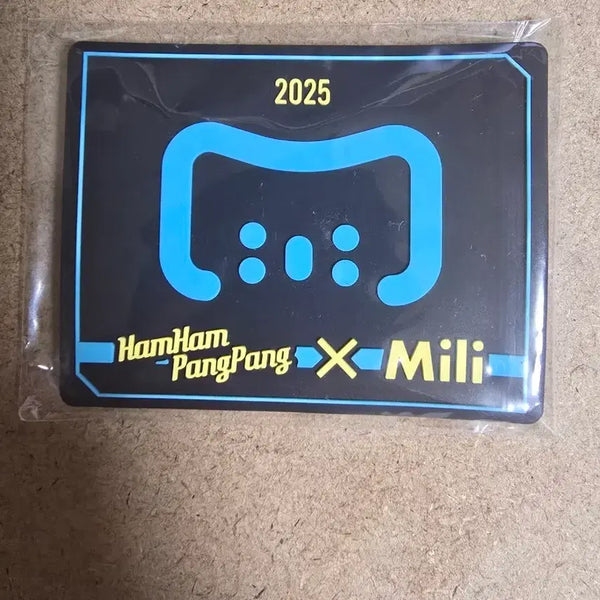 [BUNJANG] Hamhamfangpang Limbo Millie Patch / 햄햄팡팡 림버스 밀리 패치 판매/교환 합니다