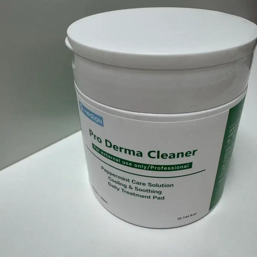 [BUNJANG] Cudamedion Pro Derma Cleaner Pad / 쎄담 큐메디온 프로 더마 클리너 패드