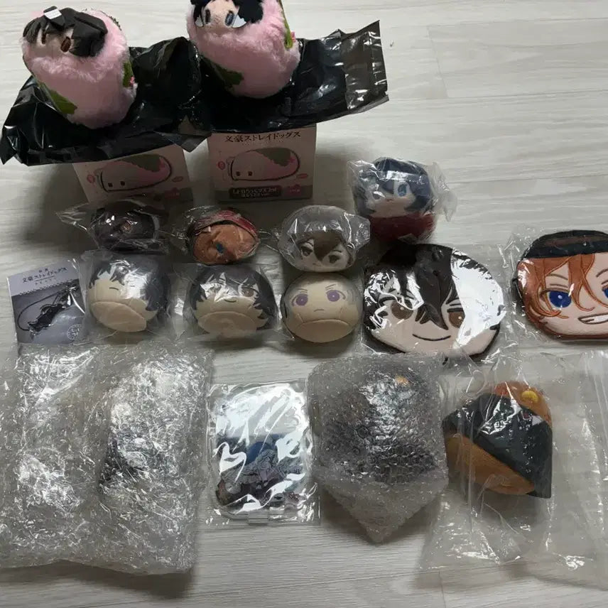 [BUNJANG] Bungo Stray Dogs Character Merchandise / 문호 스트레이독스 굿즈 판매합니다