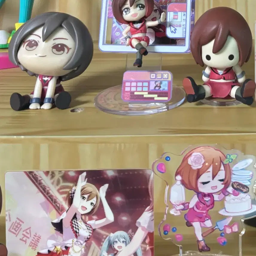 [BUNJANG] Meiko Goods Bundle Set / 메이코 굿즈 일괄