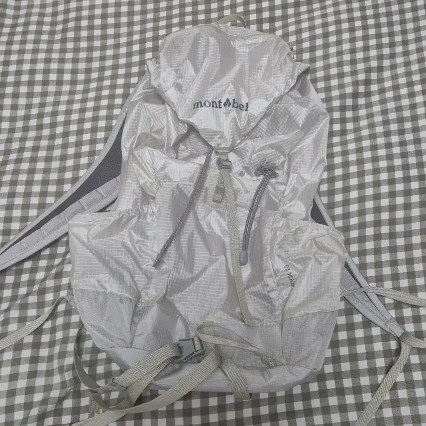 [BUNJANG] Montbell Versalite 20 Backpack / 몽벨 버사라이트 20 백팩