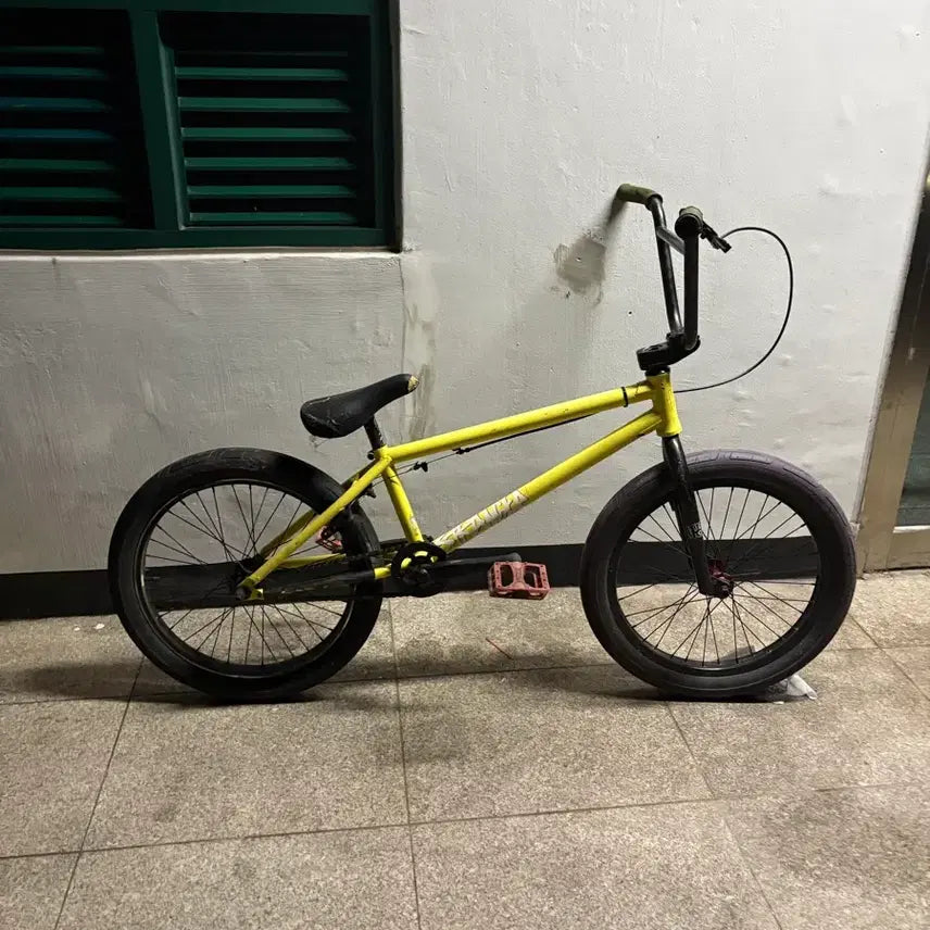 [BUNJANG] Kink Full Custom BMX Bike / 킨크 풀커스텀 Bmx