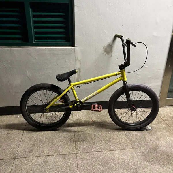 [BUNJANG] Kink Full Custom BMX Bike / 킨크 풀커스텀 Bmx