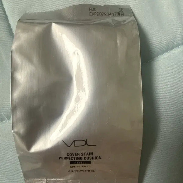 [BUNJANG] VDL Cover Stain Perfecting Cushion Refill / Vdl 커버스테인 퍼펙팅 쿠션 a00