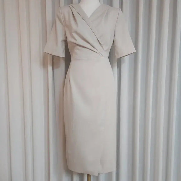 [BUNJANG] Women's Dress Ivory / 여성 원피스