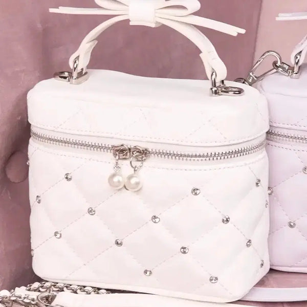 [BUNJANG] Bunnylis "Venetie Bag" Jiregy Bag / 버니리스 bunnylis 베네티백 양산형 지뢰계 가방
