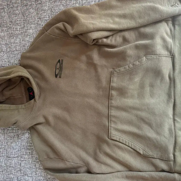 [BUNJANG] Nike Jordan x Travis Scott Pullover Hoodie - Palomino / 조던 x 트래비스 스캇 풀오버 후드 팔로미노