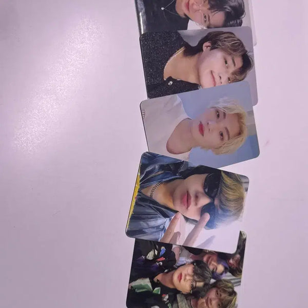 [BUNJANG] Supernova Photocard Set / 터치드 슈퍼노바 포토카드 세트