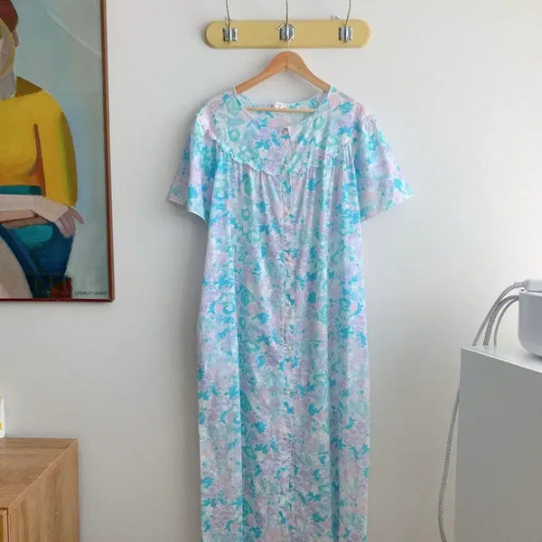 [BUNJANG] Minyong Darbang Vintage Pajama / 미뇽다락방 빈티지 파자마 여쿨 엔느 몬니 101호상점