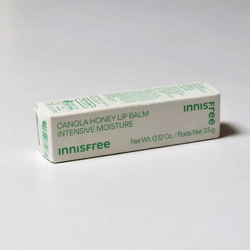 [BUNJANG] Innisfree Jeju Honey Lip Balm Super Moisturizing (Unused) / 이니스프리 유채꿀 립밤 초보습 (미사용)