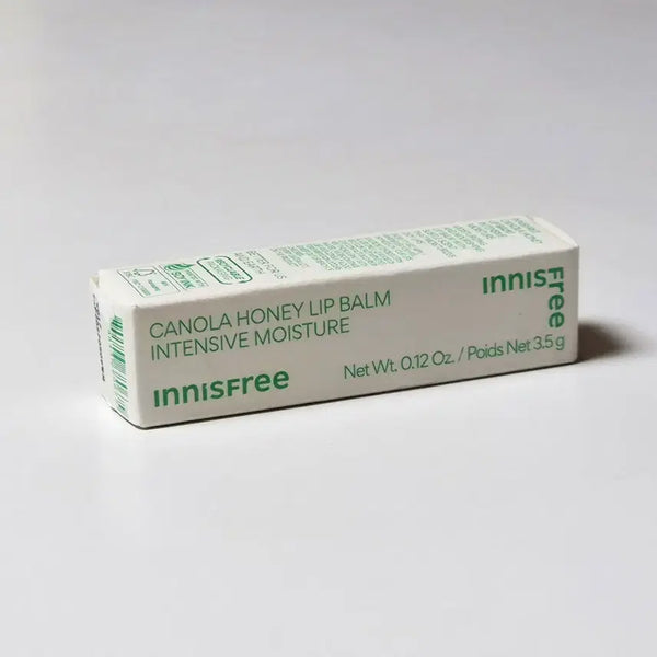 [BUNJANG] Innisfree Jeju Honey Lip Balm Super Moisturizing (Unused) / 이니스프리 유채꿀 립밤 초보습 (미사용)