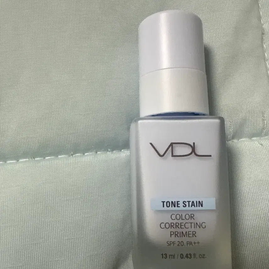 [BUNJANG] VDL Tone Stain Color Correcting Primer Mini (13ml) / Vdl 톤스테인 컬러 코렉팅 프라이머 미니(13ml)
