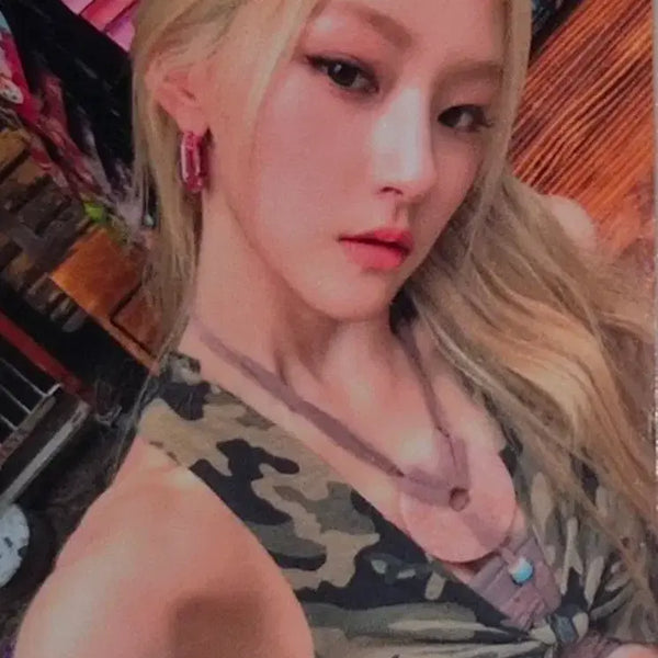 [BUNJANG] KIFF SWEAT 1st Gen Studio Photocard / 키오프 SWEAT 1주차 공방 포카하늘 공방 포토카드