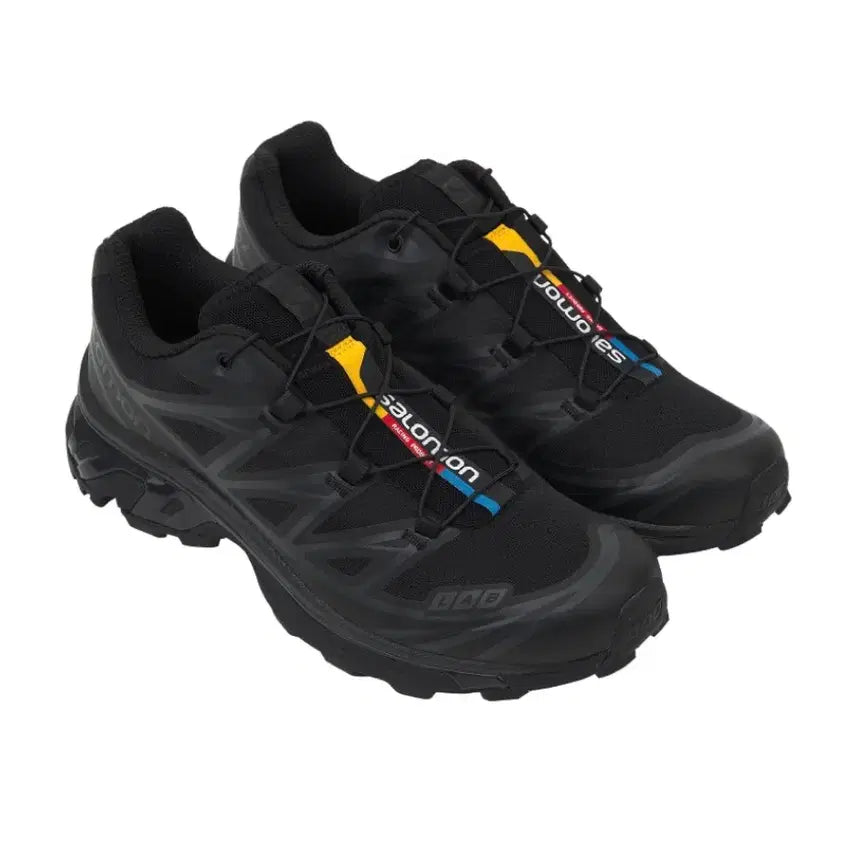 [BUNJANG] Salomon XT-6 Black / [240] 살로몬(salomon) xt-6 블랙