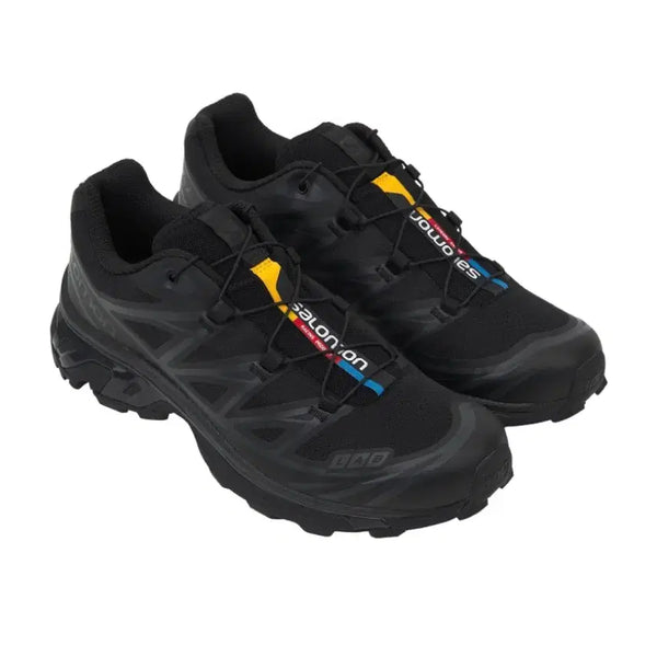 [BUNJANG] Salomon XT-6 Black / [240] 살로몬(salomon) xt-6 블랙