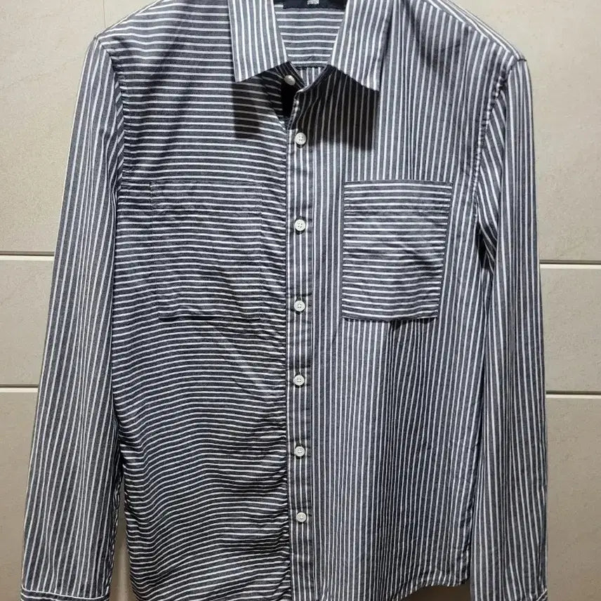 [BUNJANG] System Homme Men's Shirt Size 100 / 시스템 옴므  남방  100