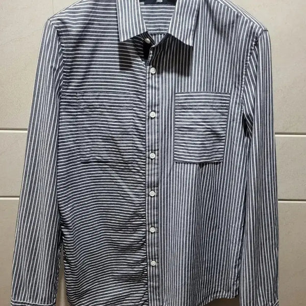 [BUNJANG] System Homme Men's Shirt Size 100 / 시스템 옴므  남방  100